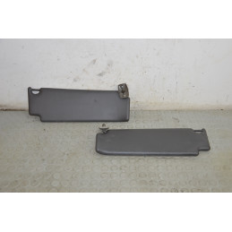 Coppia alette parasole dx sx Renault Clio I serie dal 1993 al 1996  1742212529793
