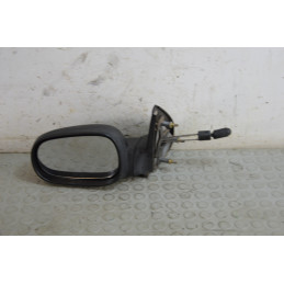 Specchietto retrovisore ant sx manuale Renault Clio I serie dal 1993 al 1996  1742218376698