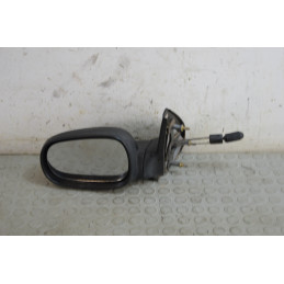 Specchietto retrovisore ant sx manuale Renault Clio I serie dal 1993 al 1996  1742218376698