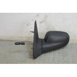 Specchietto retrovisore ant sx manuale Renault Clio I serie dal 1993 al 1996  1742218376698