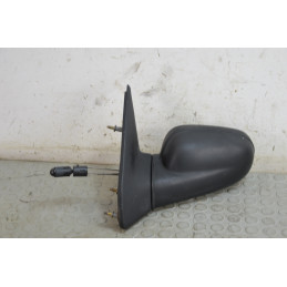 Specchietto retrovisore ant sx manuale Renault Clio I serie dal 1993 al 1996  1742218376698