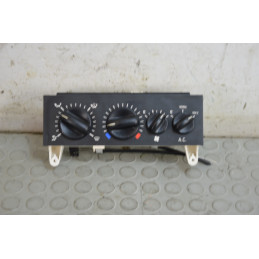 Centralina comandi aria clima Renault Clio I serie dal 1993 al 1996 cod 80.704.37.047  1742218866571