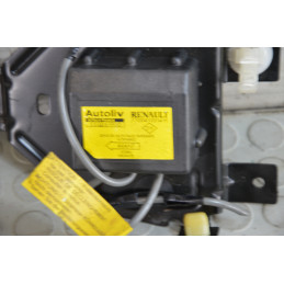 Centralina airbag Renault Clio I serie dal 1993 al 1996 cod 7700410514  1742219562922