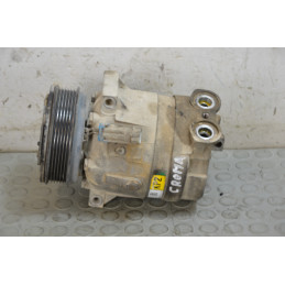 Compressore aria condizionata Fiat Croma dal 2005 al 2010 cod 13197197  1742222944760