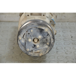 Compressore aria condizionata Fiat Croma dal 2005 al 2010 cod 13197197  1742222944760