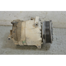Compressore aria condizionata Fiat Croma dal 2005 al 2010 cod 13197197  1742222944760