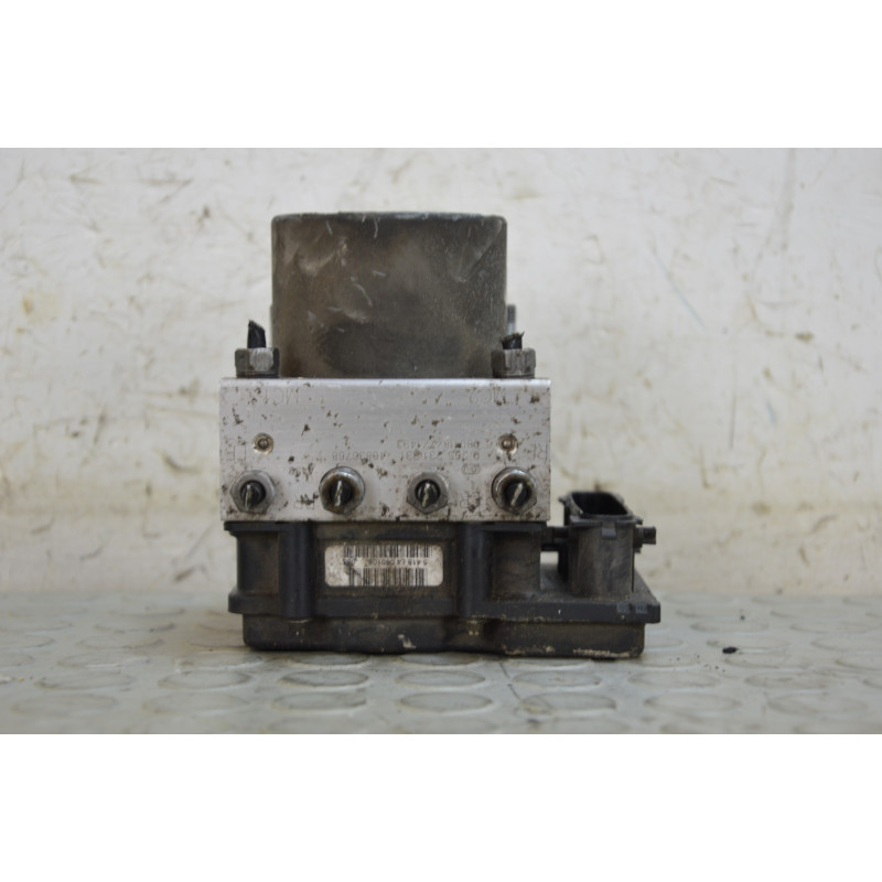 Centralina pompa abs Fiat Punto 188 dal 1999 al 2007 cod 46836768 0265231331  1742223267721