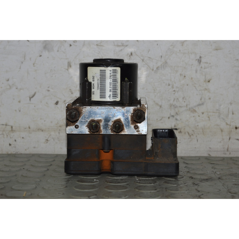 Centralina pompa abs Chevrolet Matiz dal 2005 al 2010 cod 95094692  1742226510350