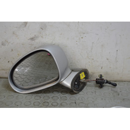 Specchietto retrovisore manuale ant sx Chevrolet Matiz dal 2005 al 2010 cod 96600405  1742226837693