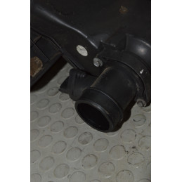 Scatola filtro aria Fiat Fiorino 1.3 Mjt dal 2007 al 2014 cod 55180540  1742227407475