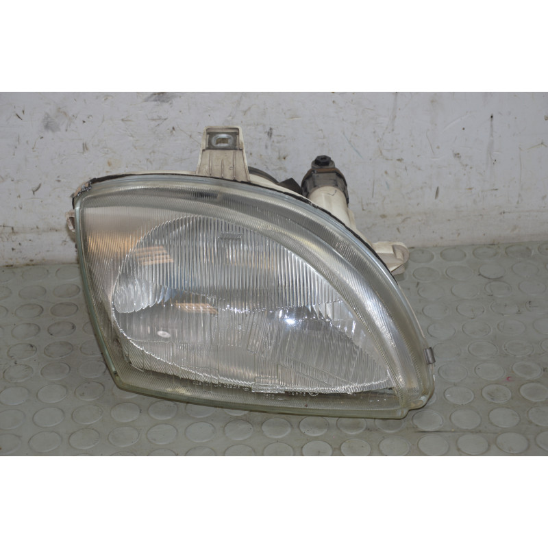 Faro Fanale proiettore ant dx Fiat Seicento dal 1998 al 2005 cod 46514923  1742289997228
