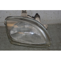 Faro Fanale proiettore ant dx Fiat Seicento dal 1998 al 2005 cod 46514923  1742289997228