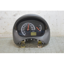 Contachilometri quadro strumenti Fiat Seicento 1.1 B dal 1998 al 2005 cod 735382384  1742290501827