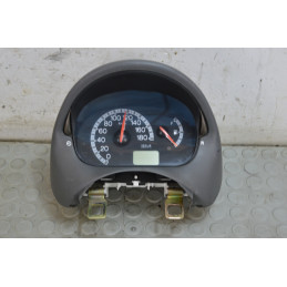 Contachilometri quadro strumenti Fiat Seicento 1.1 B dal 1998 al 2005 cod 735382384  1742290501827