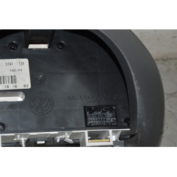 Contachilometri quadro strumenti Fiat Seicento 1.1 B dal 1998 al 2005 cod 735382384  1742290501827