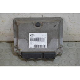 Centralina motore Fiat Seicento 1.1 B dal 1998 al 2005 cod 55187372  1742291145617