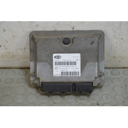 Centralina motore Fiat Seicento 1.1 B dal 1998 al 2005 cod 55187372  1742291145617
