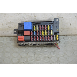 Centralina porta fusibili Fiat Seicento dal 1998 al 2005 cod 7573490  1742291694818