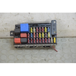 Centralina porta fusibili Fiat Seicento dal 1998 al 2005 cod 7573490  1742291694818