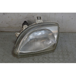 Faro Fanale proiettore ant sx Fiat Seicento dal 1998 al 2005 cod 46514925  1742292233252