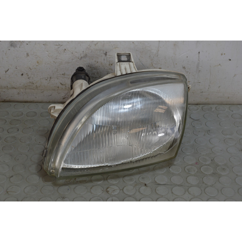 Faro Fanale proiettore ant sx Fiat Seicento dal 1998 al 2005 cod 46514925  1742292233252