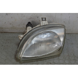 Faro Fanale proiettore ant sx Fiat Seicento dal 1998 al 2005 cod 46514925  1742292233252