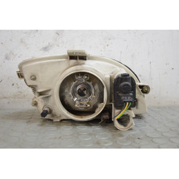 Faro Fanale proiettore ant sx Fiat Seicento dal 1998 al 2005 cod 46514925  1742292233252
