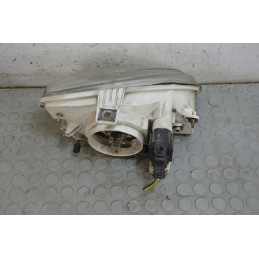 Faro Fanale proiettore ant sx Fiat Seicento dal 1998 al 2005 cod 46514925  1742292233252