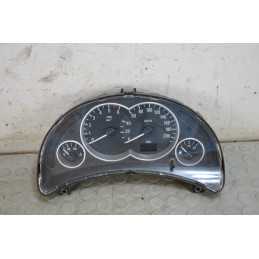 Contachilometri quadro strumenti Opel Corsa C 1.3 Cdti dal 2000 al 2006 cod 88311302  1742293185857