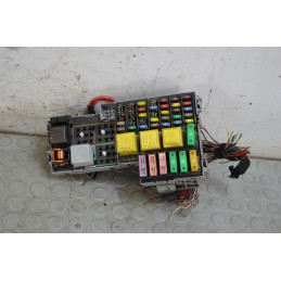 Centralina porta fusibili Opel Corsa C dal 2000 al 2006 cod 13142780  1742293711834