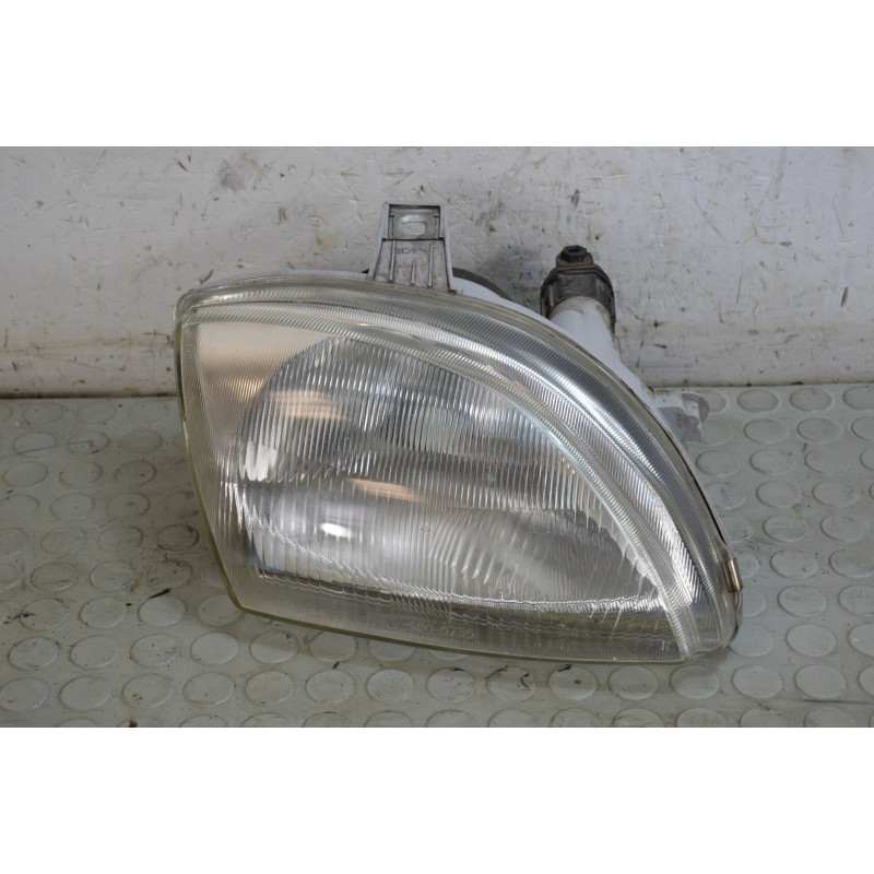 Faro Fanale proiettore ant dx Fiat Seicento dal 1998 al 2005 cod 46514925  1742309905424