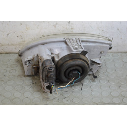 Faro Fanale proiettore ant dx Fiat Seicento dal 1998 al 2005 cod 46514925  1742309905424