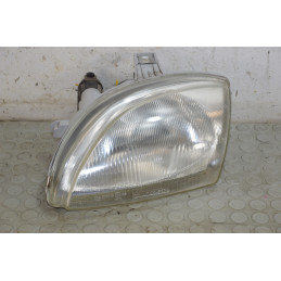 Faro Fanale proiettore ant sx Fiat Seicento dal 1998 al 2005 cod 46514923  1742310583246