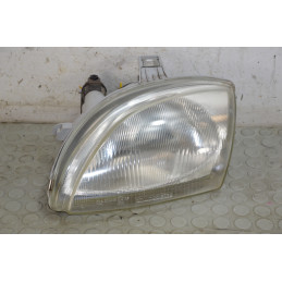 Faro Fanale proiettore ant sx Fiat Seicento dal 1998 al 2005 cod 46514923  1742310583246