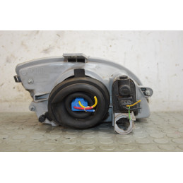 Faro Fanale proiettore ant sx Fiat Seicento dal 1998 al 2005 cod 46514923  1742310583246