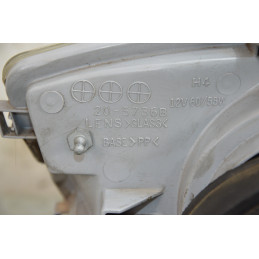 Faro Fanale proiettore ant sx Fiat Seicento dal 1998 al 2005 cod 46514923  1742310583246