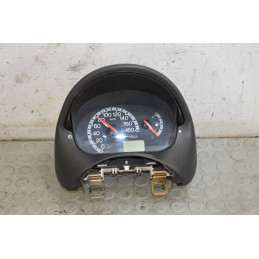 Contachilometri quadro strumenti Fiat Seicento 1.1 B dal 1998 al 2005 cod 735262299  1742311020054