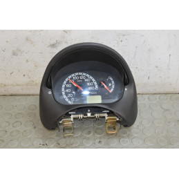 Contachilometri quadro strumenti Fiat Seicento 1.1 B dal 1998 al 2005 cod 735262299  1742311020054