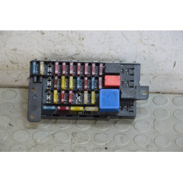 Centralina porta fusibili Fiat Seicento dal 1998 al 2005 cod 7573490  1742311374973