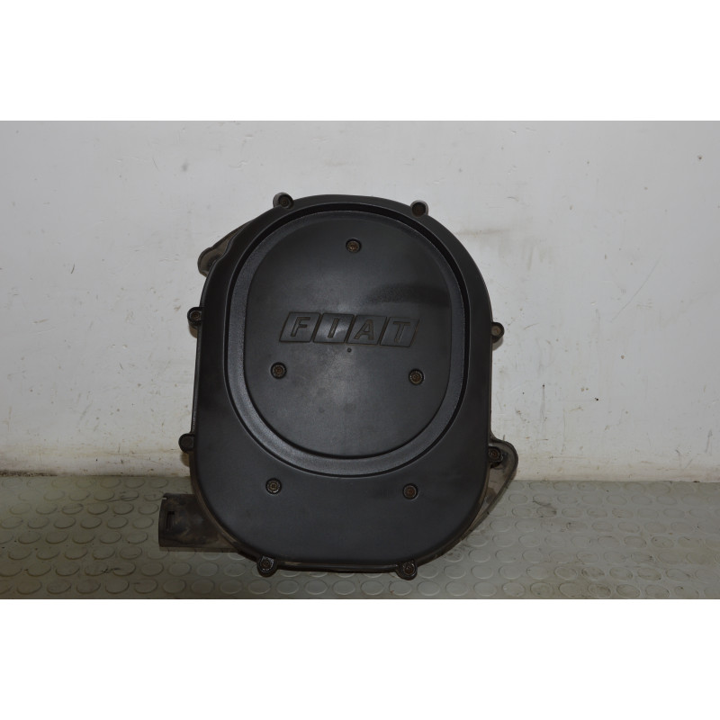 Scatola filtro aria Fiat Punto 188 1.2 b dal 1999 al 2007 cod 735875000  1742311843714