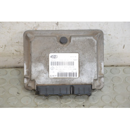 Centralina motore Fiat Seicento 1.1 B dal 1998 al 2005 cod 73501877  1742313662313