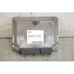Centralina motore Fiat Seicento 1.1 B dal 1998 al 2005 cod 73501877  1742313662313