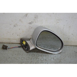 Specchietto retrovisore manuale ant dx Chevrolet Matiz dal 2005 al 2010 cod 96600221  1742313880540