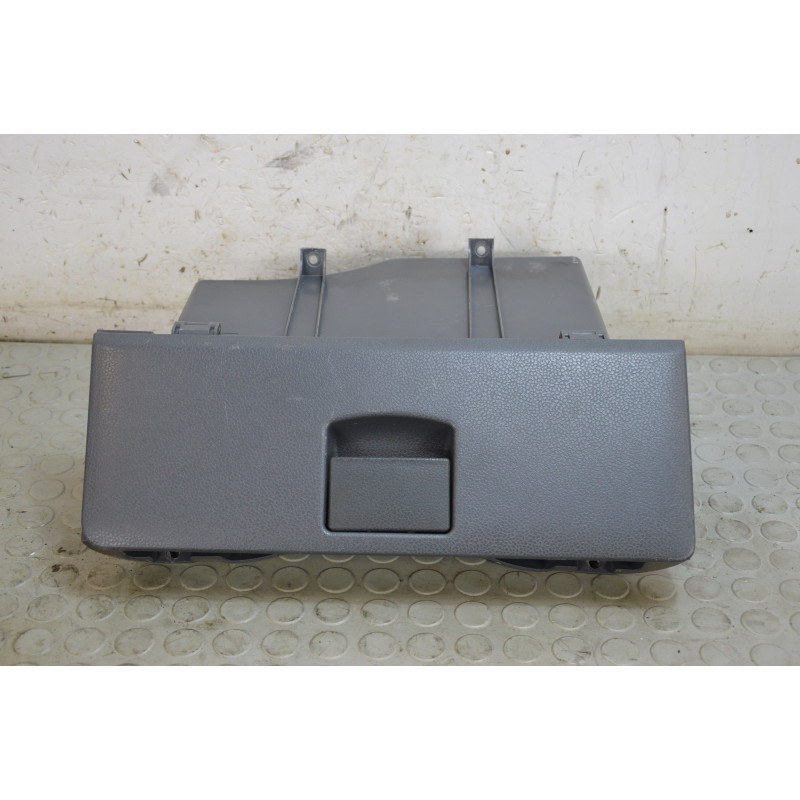 Cassetto vano portaoggetti Chevrolet Matiz dal 2005 al 2010 cod 96455380  1742314257174