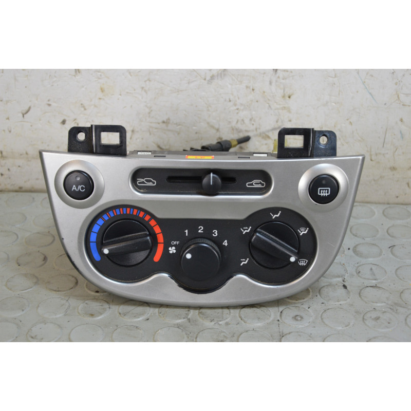 Centralina comando aria clima Chevrolet Matiz dal 2005 al 2010 cod 96397521  1742371400476