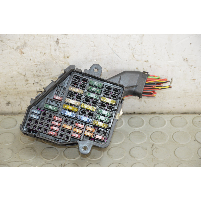 Centralina porta fusibili Audi A4 8E B6 dal 2000 al 2006 cod 5047328  1742372813770
