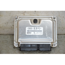 Centralina motore Audi A4 8E B6 1.9 D dal 2000 al 2006 cod 038906019  1742373722071