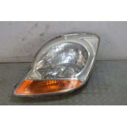 Faro fanale proiettore ant sx Chevrolet Matiz dal 2005 al 2010 cod 96590405  1742373752153
