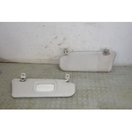 Coppia alette parasole Fiat Stilo dal 2000 al 2010 cod 735361608  1742375006001