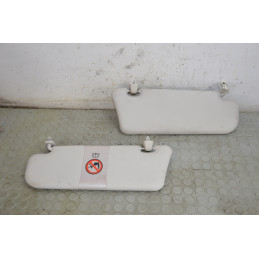 Coppia alette parasole Fiat Stilo dal 2000 al 2010 cod 735361608  1742375006001